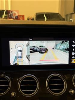 مرسيدس بنز E-Class